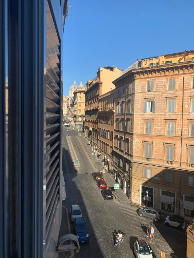 Suite Panisperna Roma المظهر الخارجي الصورة
