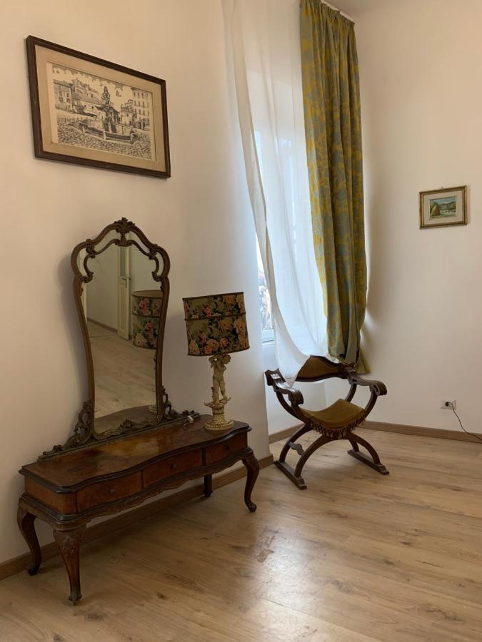 Suite Panisperna Roma المظهر الخارجي الصورة