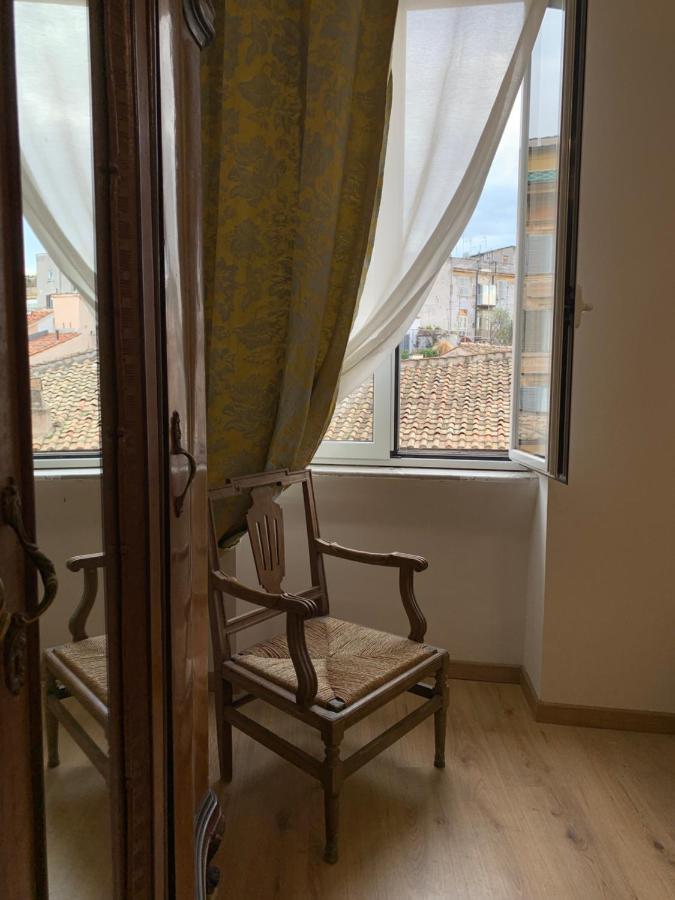 Suite Panisperna Roma المظهر الخارجي الصورة