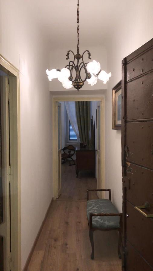 Suite Panisperna Roma المظهر الخارجي الصورة
