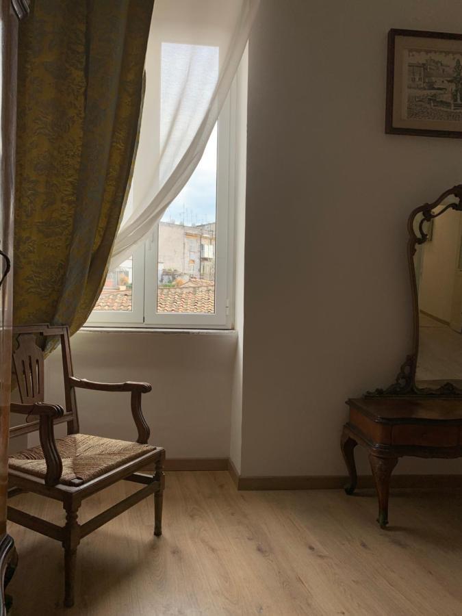 Suite Panisperna Roma المظهر الخارجي الصورة
