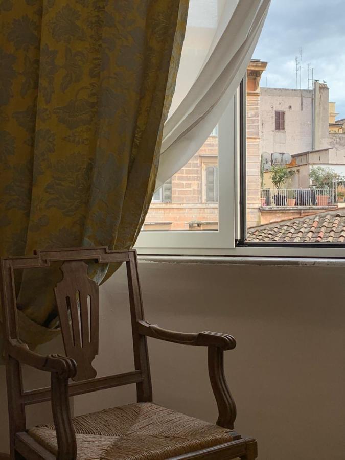 Suite Panisperna Roma المظهر الخارجي الصورة