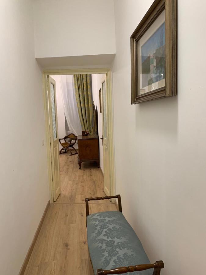 Suite Panisperna Roma المظهر الخارجي الصورة