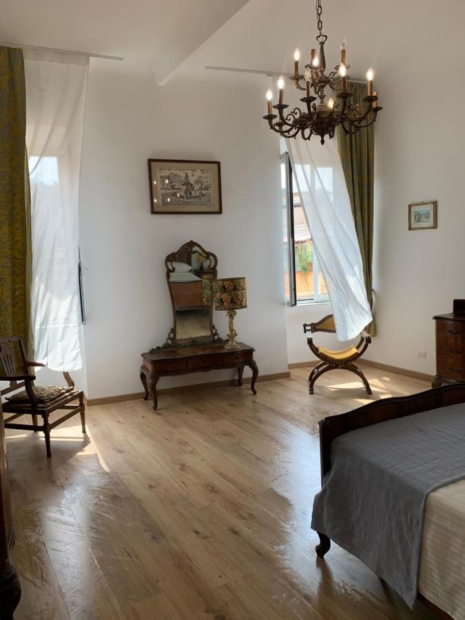 Suite Panisperna Roma المظهر الخارجي الصورة