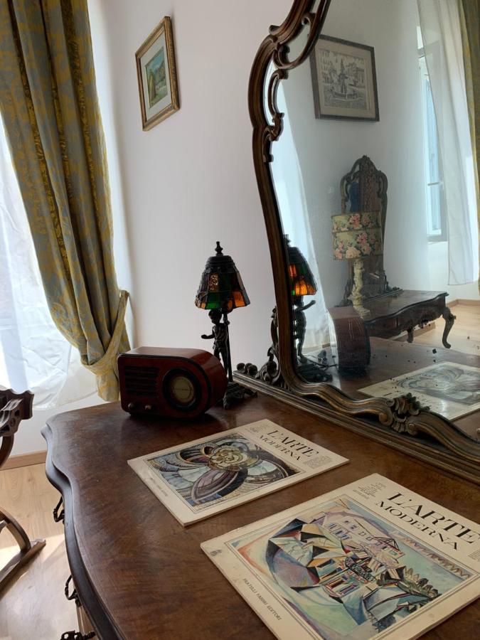 Suite Panisperna Roma المظهر الخارجي الصورة