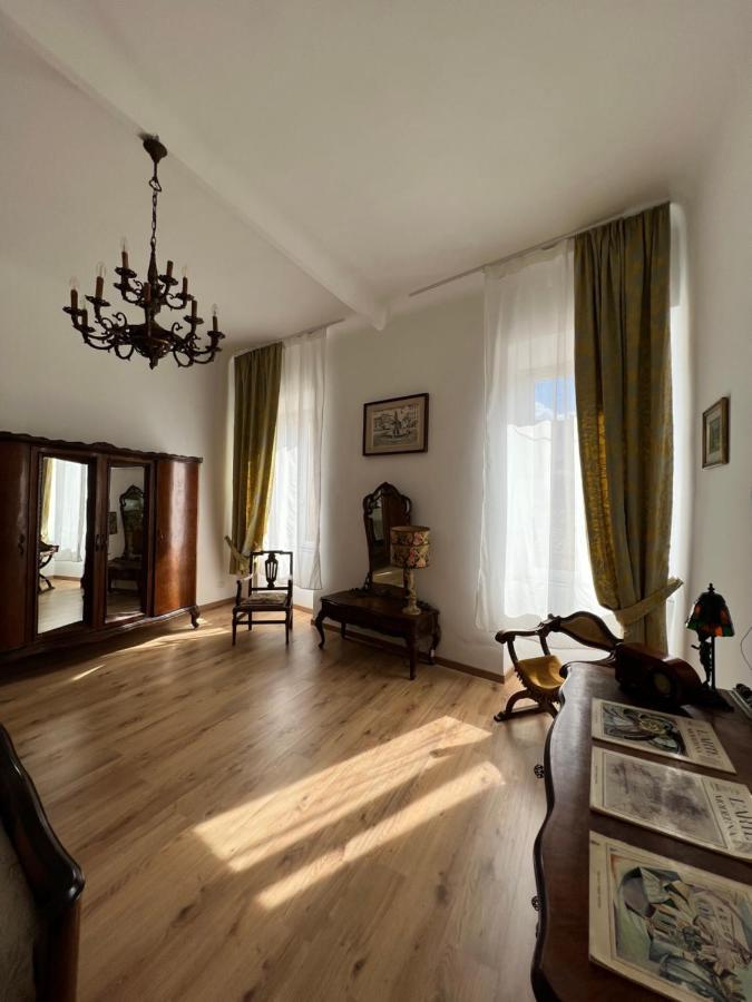 Suite Panisperna Roma المظهر الخارجي الصورة